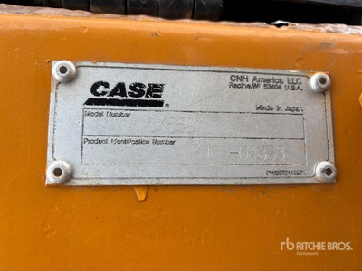 2006 Case CX55B Minibagger