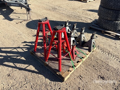 Quantity of Jack Stands