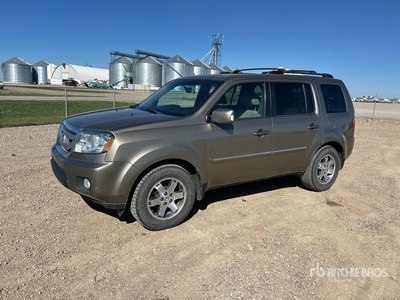 2011 Honda Pilot 4WD SUV