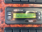 Cab with Engine Hours