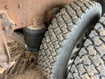 Underbody with 