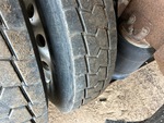 Underbody with 
