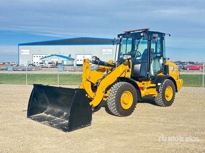 2022 Cat 907M Wheel Loader
