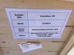 General Appearance with Numero seriale/numero d’identificazione del veicolo (VIN)