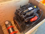 Engine with 