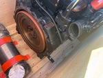 Engine with 