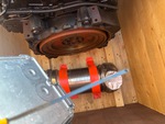 Engine with 