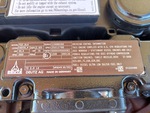 Engine with 