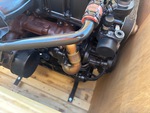 Engine with 