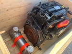 Engine with 
