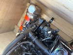 Engine with 