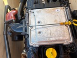 Engine with 