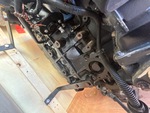 Engine with 