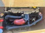 Engine with 