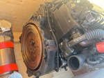 Engine with 