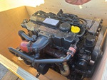Engine with 