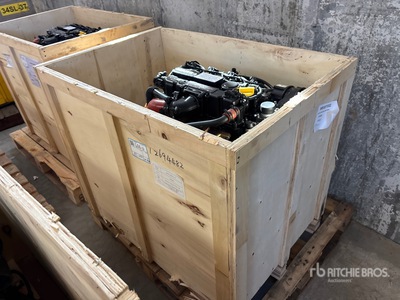 2021 Deutz TD2.9L4 Motore