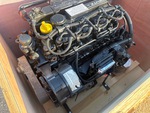 Engine with 