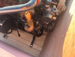 Engine with 