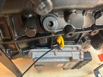 Engine with 