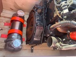 Engine with 