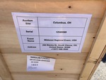 General Appearance with Numero seriale/numero d’identificazione del veicolo (VIN)