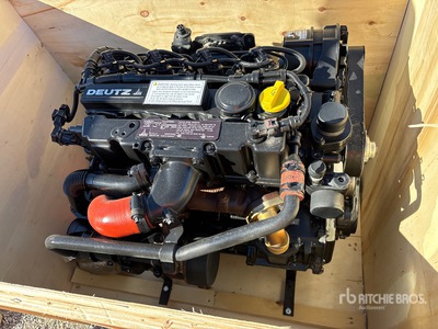 2021 Deutz TD2.9L4 Moteur
