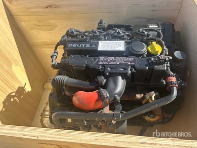 2020 Deutz TD2.9L4 Moteur