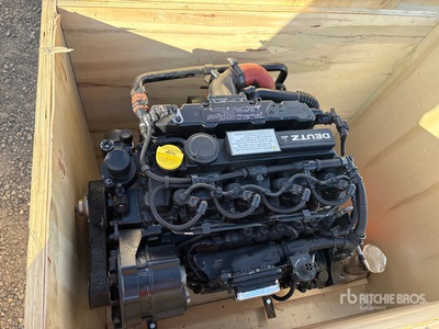 2020 Deutz TD2.9L4 Motore