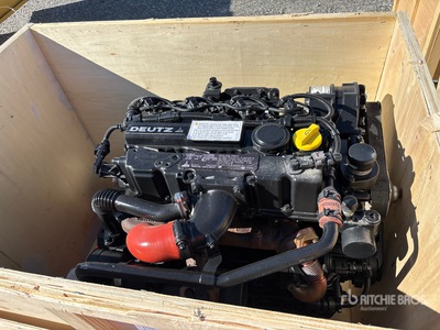 2021 Deutz TD2.9L4 Moteur