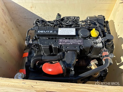 2021 Deutz TD2.9L4 Moteur
