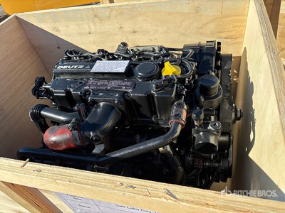 2021 Deutz TD2.9L4 Moteur
