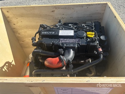 2020 Deutz TD2.9L4 Moteur