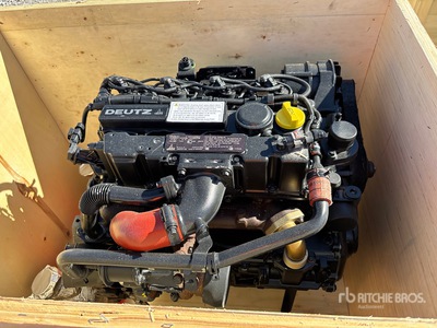 2021 Deutz TD2.9L4 Moteur