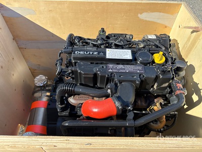 2021 Deutz TD2.9L4 Moteur