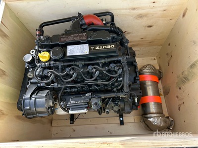 2021 Deutz TD2.9L4 Moteur
