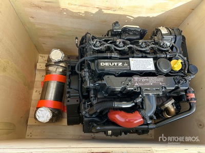 2021 Deutz TD2.9L4 Moteur