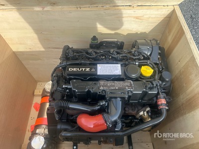 2021 Deutz TD2.9L4 Moteur