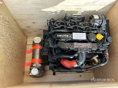 2021 Deutz TD2.9L4 Moteur
