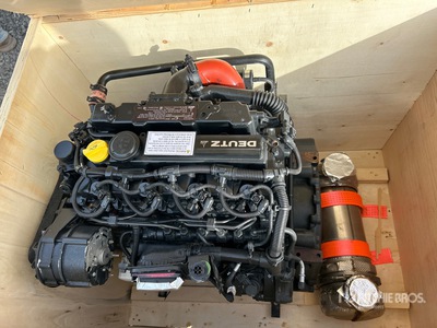 2020 Deutz TD2.9L4 Moteur