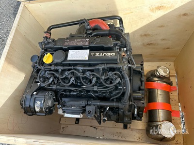 2021 Deutz TD2.9L4 Moteur