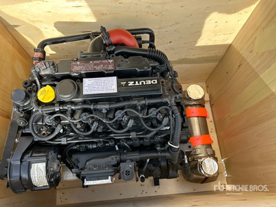 2021 Deutz TD2.9L4 Moteur