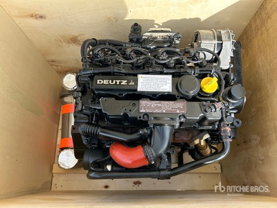 2021 Deutz TD2.9L4 Moteur