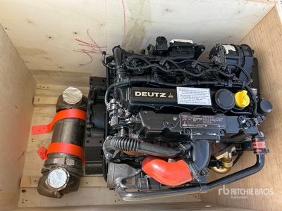 2020 Deutz TD2.9L4 Moteur