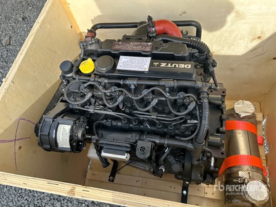 2021 Deutz TD2.9L4 Moteur
