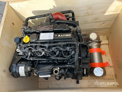 2020 Deutz TD2.9L4 Moteur