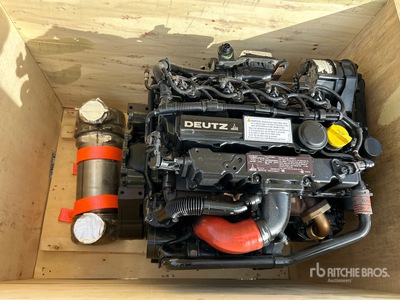 2021 Deutz TD2.9L4 Moteur