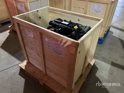 2021 Deutz TD2.9L4 Motor