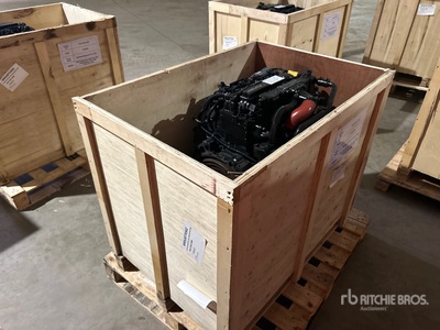 2021 Deutz TD2.9L4 Motor