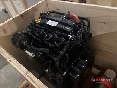 2020 Deutz TD2.9L4 Motor